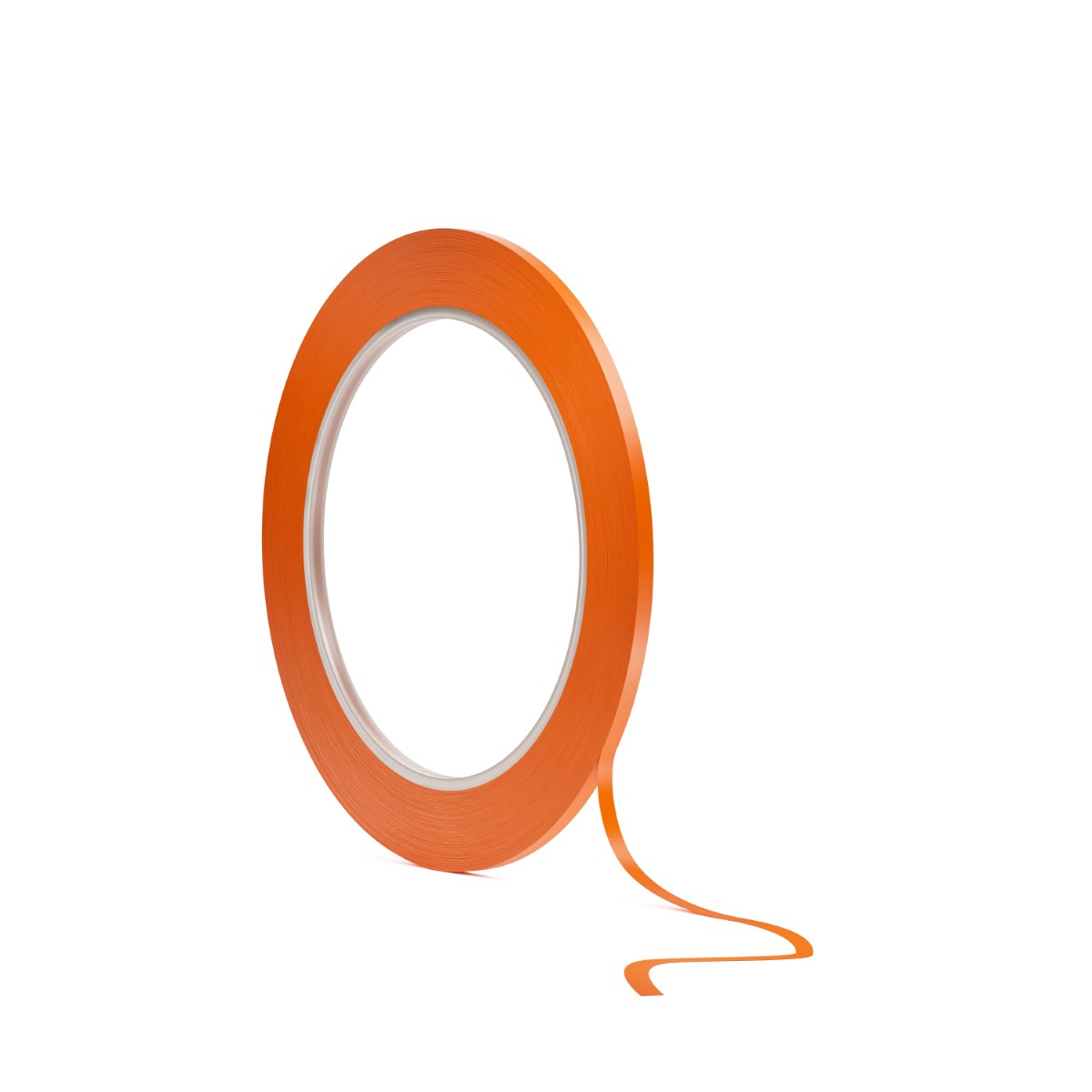 شريط 1990 البرتقالي - 3 مم