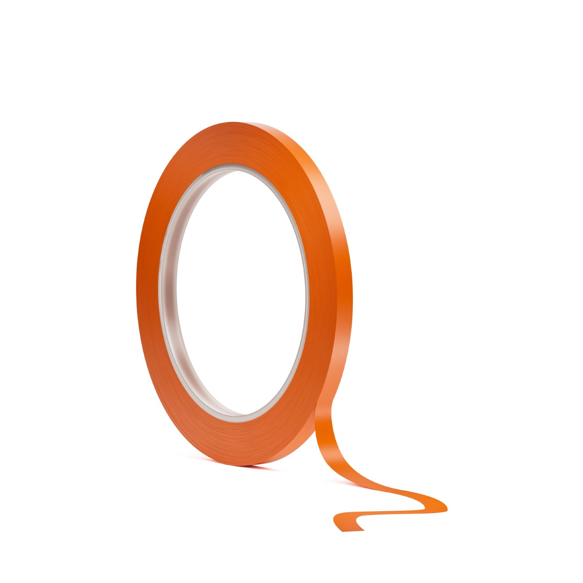 شريط 1990 البرتقالي - 6 مم